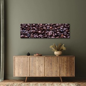 Obraz ziaren kawy (170x50 cm)