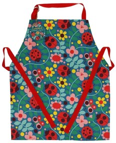 Bawełniany fartuszek dziecięcy Ladybird – Rex London