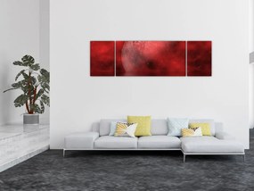 Obraz - Księżyc na powierzchni (170x50 cm)
