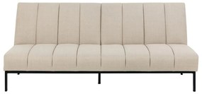 Beżowa sofa 198 cm Caix – Actona