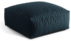 Ciemnoniebieski podnóżek modułowy Martina – Micadoni Home