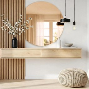Lustro brązowe Pure R35
