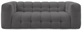 Ciemnoszara sofa 232 cm Cloud – Bobochic Paris