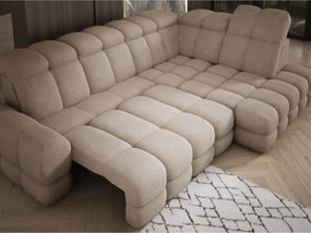 Narożnik TOLLO L Prawostronny Elektryczna regulacja Anthology 04 WERSAL