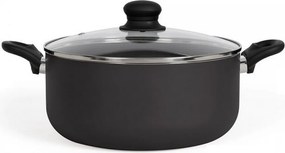 Faitout 28 cm Livoo MEP151N Antyhaftowy Silikon Wszystkie Źródła Ciepła Indukcja