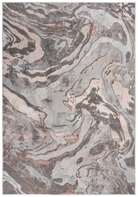 Szaro-beżowy dywan 120x170 cm Marbled – Flair Rugs