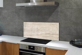 Szklany Panel Kamień beton marmur