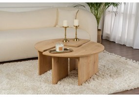 Stolik konferencyjny Moira Oak