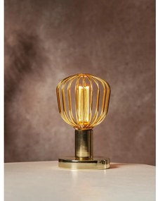 Żarówka LED ze ściemniaczem o ciepłej barwie z gwintem E27, 4 W Soft Glow – Star Trading