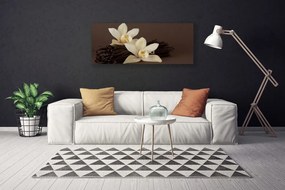 Obraz drukowany na płótnie Botaniczna Świeżość Liści