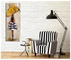 Obraz na płótnie Josephine, 30x80 cm