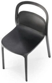 Krzesło K490 czarne HALMAR