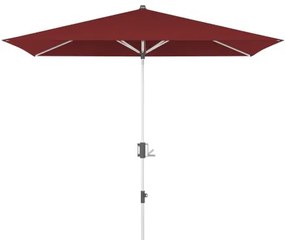 KNIRPS APOLL 300 x 200 cm - parasol ogrodowy centralny : Kolor parasola - Bordeaux