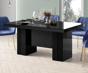 Stół rozkładany do 400 cm Largo Hubertus połysk