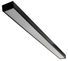 LED sufitowe natynkowe wiszące CYNIDECO LED/45W/230V 4000K czarne