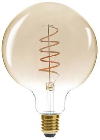 Żarówka dekoracyjna LED SOFT AMBER, G125 4W