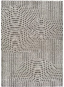 Szary dywan Universal Yen One, 200x290 cm