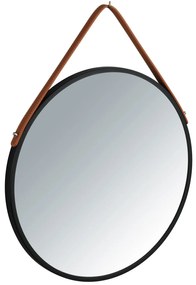 Lusterko wiszące BORRONE, Ø 40 cm, WENKO