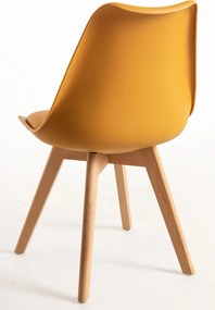 Zestaw 6 Krzese Synk Basic