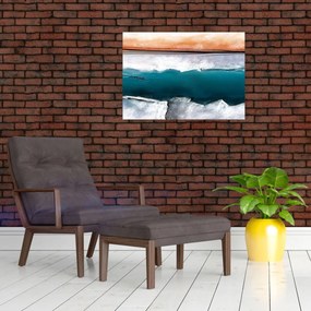 Obraz - Abstrakcja (70x50 cm)