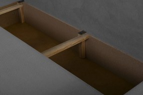 Sofa kanapa 3 os z funkcją spania DIZY Czarny