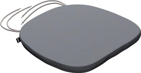 Poduszka na krzesło Bartek kolor szary