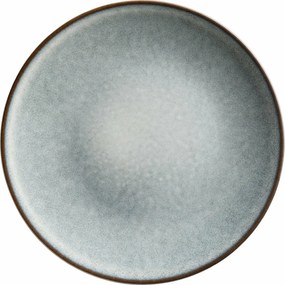 Mäser Zestaw naczyń śniadaniowych 12 szt. SMOKY'S – zielony