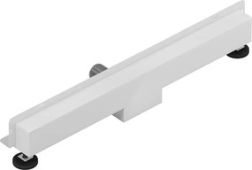 Mexen Flat Wall odpływ liniowy ścienny 2w1 50 cm, biały - 1230050