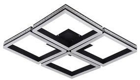 Ściemnialny plafon natynkowy LED/215W/230V 3000-6500K + zdalne sterowanie