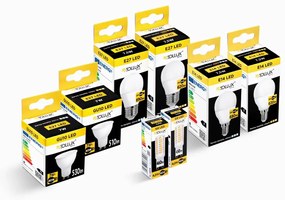 Żarówka LED G9 4000K 3W 302lm SOLLUX  LIGHTING