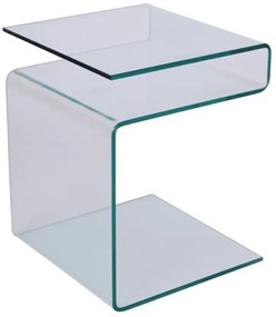 ŁAWA EPI TRANSPARENTY 42x38x49 SIGNAL