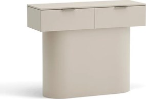 Beżowa konsola 36x100 cm Totem – Teulat