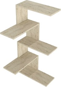 Półka Caniko Travertine
