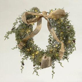 Wianek wiszący LED Forest Charm 50 cm