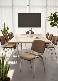 Krzesło konferencyjne biurowe T4-M30