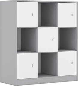 Szafka szkolna Blox BASE 110 index 3PP-3R-5F1