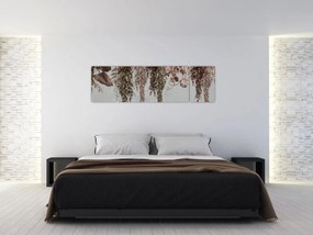 Obraz - Rośliny (170x50 cm)