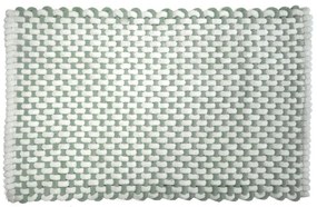 Zielony dywanik łazienkowy 50x80 cm Rafael – douceur d'intérieur