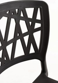 Zestaw 4 Krzese Delta