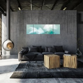 Obraz - Rybki (170x50 cm)