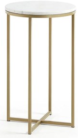 Stolik Kave Home Shefield, ø 43 cm