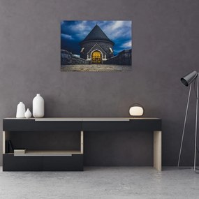 Obraz - Przed burzą (70x50 cm)