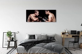 Duży obraz na płótnie Siła I Ringowa Walka