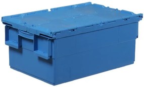 Schoeller Allibert Pojemniki gniazdowe INTEGRA, 600 x 400 x 250 mm