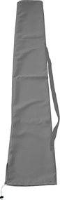 Pokrowiec ochronny na parasole przeciwsłoneczne,  antracytowy