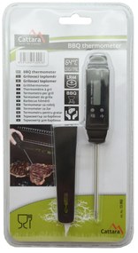 Cattara 13092 Termometr do grilla, 15 cm