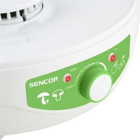 Sencor SFD 790WH suszarka do żywności z regulacją temperatury, biały