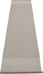 Szary chodnik odpowiedni na zewnątrz 70x300 cm Edit Warm Grey – Pappelina