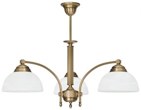 Klasyczna lampa trójramienna B-S3