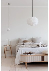 Czarna lampa wisząca Rosette mini – UMAGE